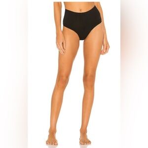 Spanx Everyday Shaping Panties Brief in Very Black